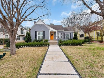 3913 Hamilton Ave, Fort Worth, TX, 76107