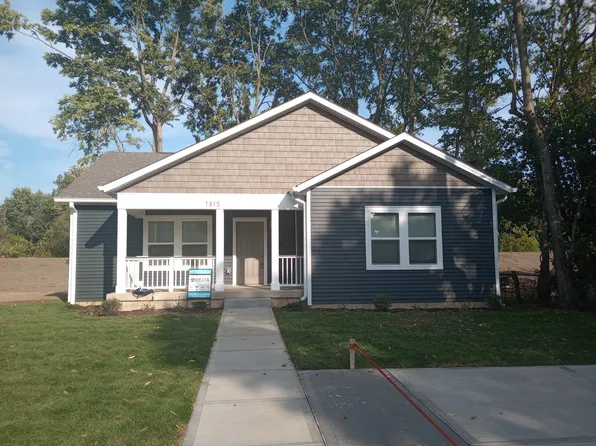 1815 Milburn St, Indianapolis, IN 46202