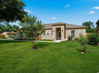 12730 El Sendero St, San Antonio, TX 78233