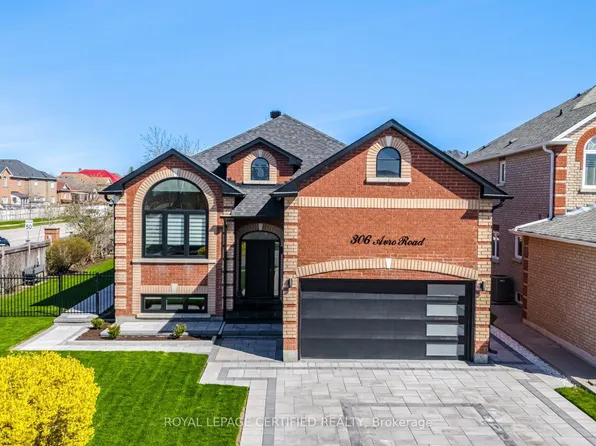 306 Avro Rd, Vaughan, ON L6A 1X6