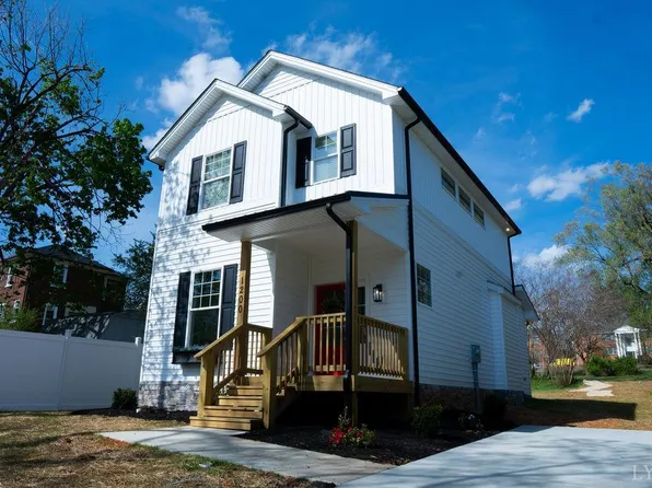 1200 Saint Cloud Ave, Lynchburg, VA 24502