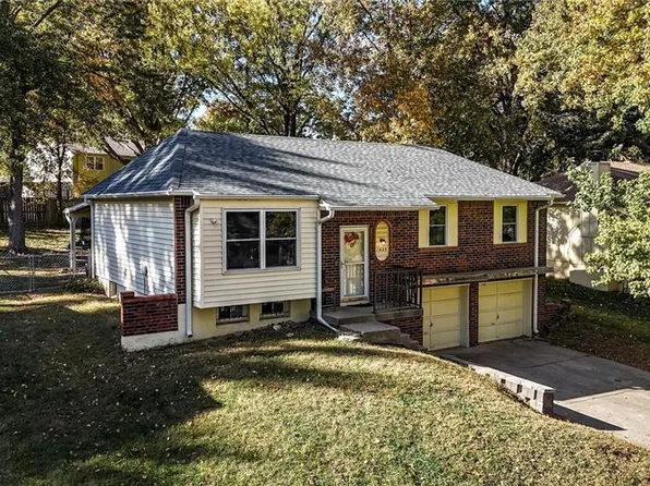 1620 N Belvidere Ave, Independence, MO 64056