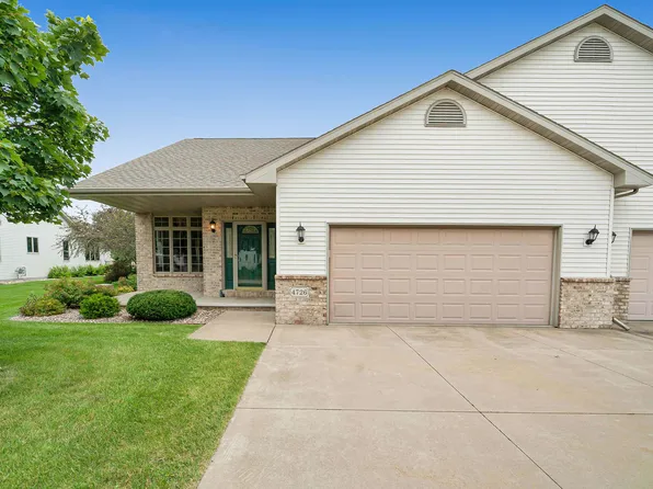 4726 N Fallview Ln, Appleton, WI 54913