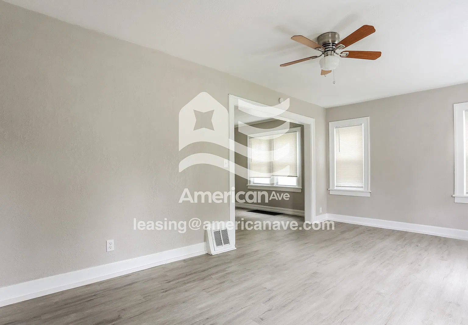 3 bed, 1.0 bath, 1160 sqft, $1,479 — Photo 3