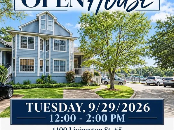 1100 Livingston St #5, Mandeville, LA 70448
