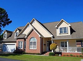 2122 N Berwick Dr, Myrtle Beach, SC 29575