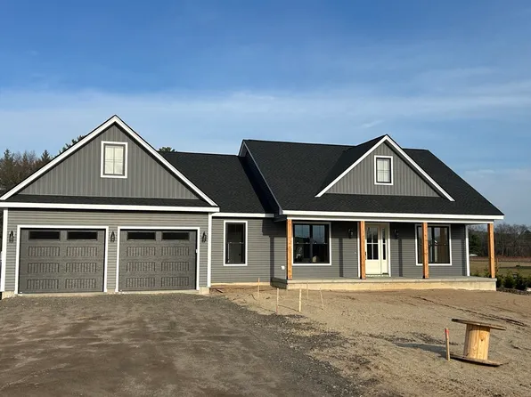 337 Chicopee St Lot 8, Granby, MA 01033