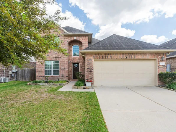 4907 Applewood Crest Ln, Rosharon, TX 77583