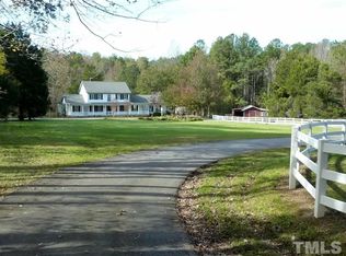 1519 Pleasant Green Rd, Durham, NC 27705