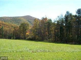 Trout Run Rd, Wardensville, WV 26851