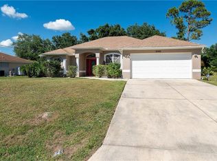 2042 Brancusi Ave, North Port, FL 34288
