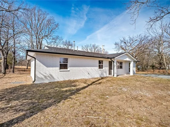 15359 N Medlin Rd, Hulbert, OK 74441
