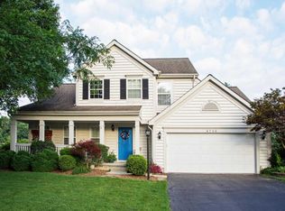 6726 Hilmar Dr, Westerville, OH