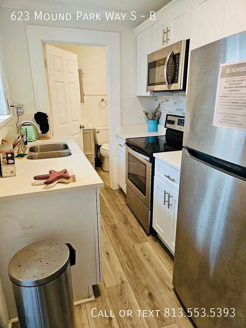 Move-In Ready! Fully Furnished 2BR Near Downtown St. Petersburg — Photo 4