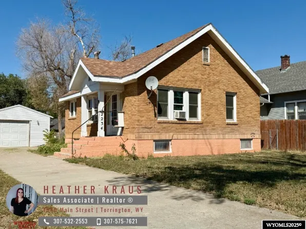 2234 W C St, Torrington, WY 82240