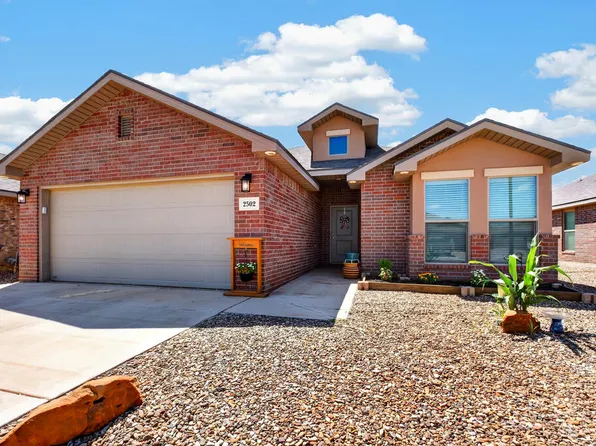 2502 Ranch Ave, Midland, TX 79705