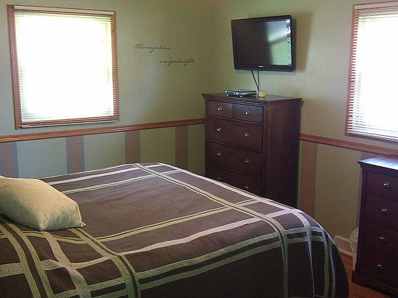 Master Bed