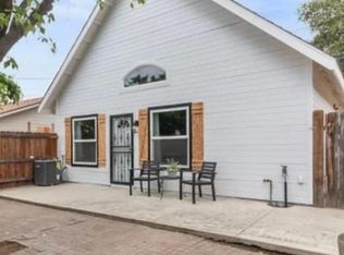 543 S East St, Exeter, CA 93221