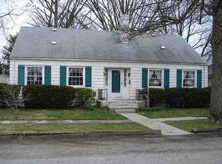 1119 Maple Ave, Findlay, OH 45840