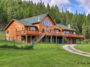 1820 Coon Hollow Rd, Kila, MT 59920