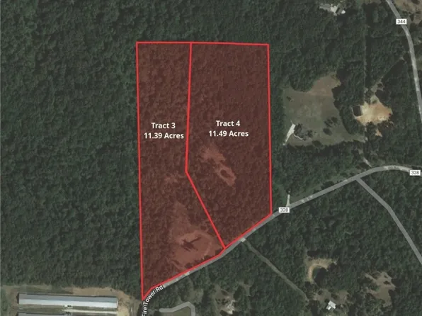 TRACT Three 21995 Fire Tower Rd, Elkins, AR 72727
