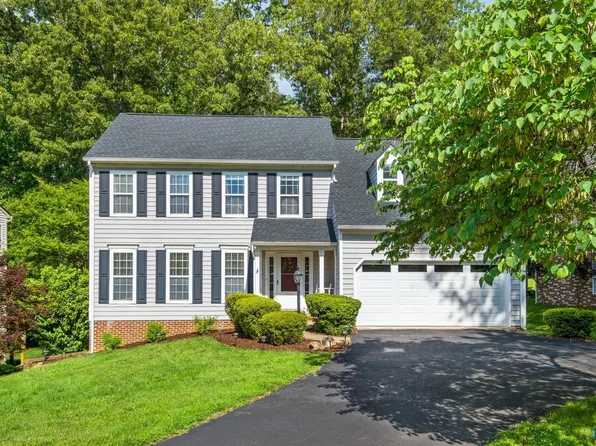 1902 English Oaks Cir N, Charlottesville, VA 22911