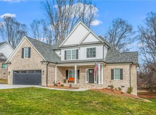 156 Pipers Rdg W, Winston Salem, NC 27127