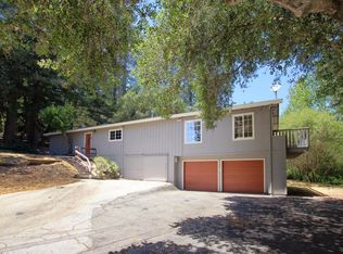 170 Willow Dr, Felton, CA 95018