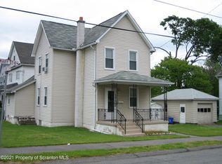 624 Mary St, Dickson City, PA 18519