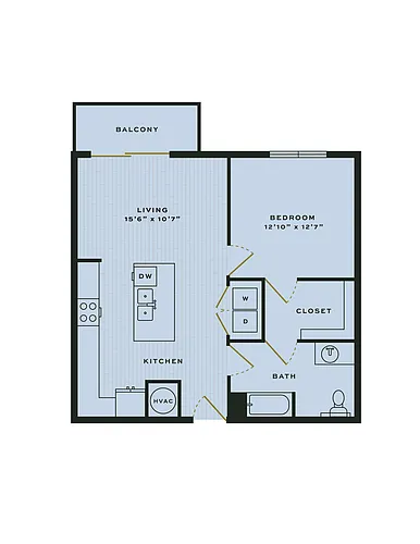 Floor plan A3