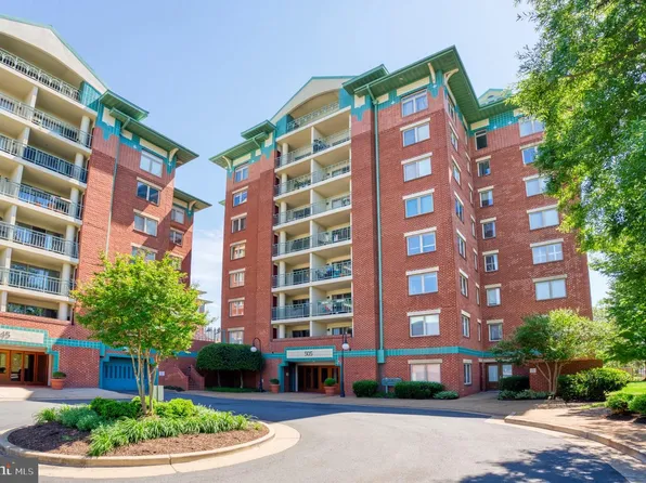 505 E Braddock Rd APT 104, Alexandria, VA 22314
