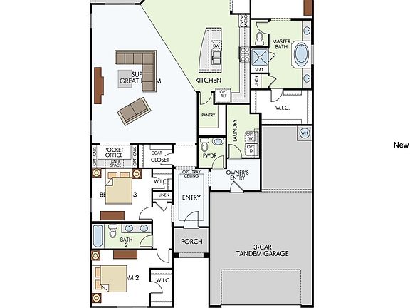 4th image of 11113 N Gemma Ave
