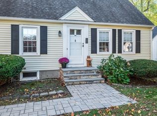 1 Benjamin Rd, Worcester, MA 01602