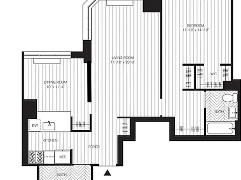 345 E 94th St #30G — Photo 30