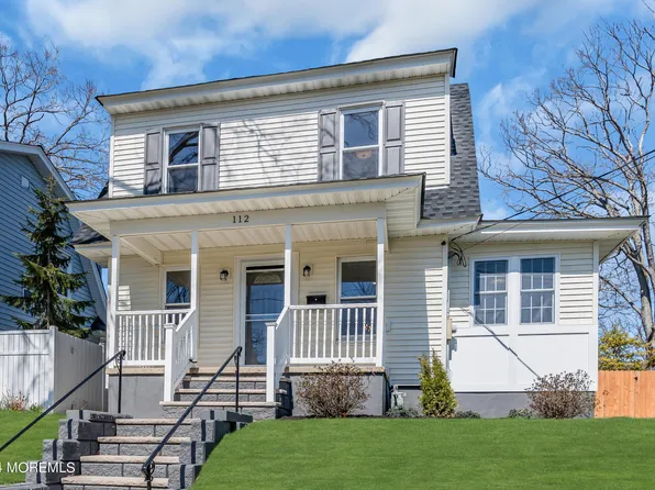 112 Woodland Avenue, Neptune City, NJ 07753