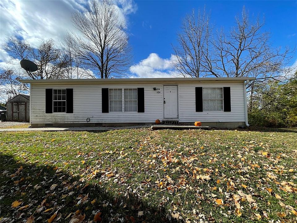604 N Indiana St, Roachdale, IN 46172 Zillow