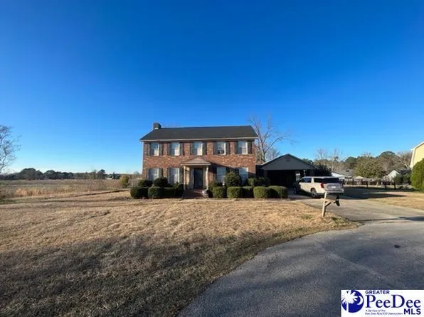 4124 Farmwood Dr, Florence, SC 29501