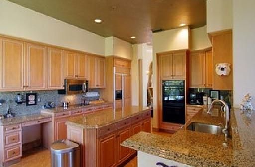 Gourmet Kitchen
