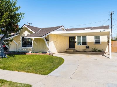 21112 Hawaiian Ave, Lakewood, CA, 90715
