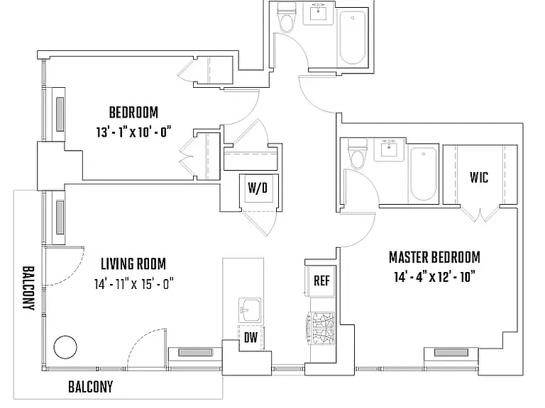 501 E 74th St #12C — Photo 20