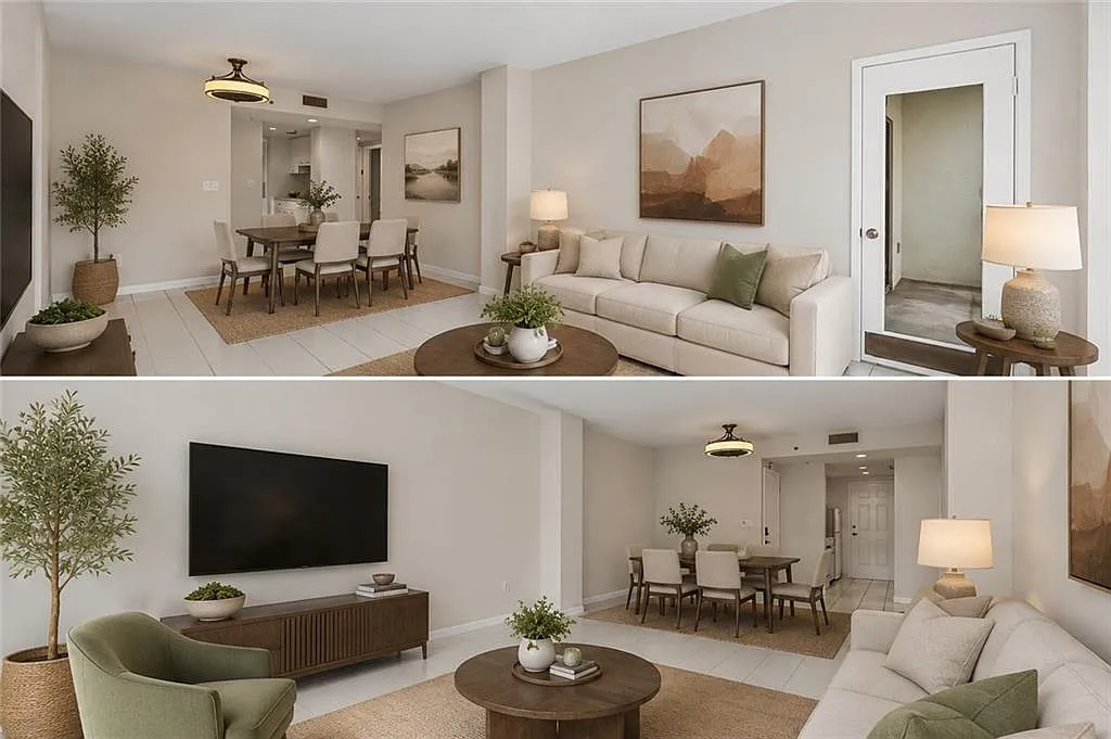 1 bed, 1.0 bath, 813 sqft, $2,200 — Photo 3