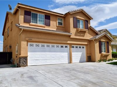 43834 Spring St, Lancaster, CA, 93536