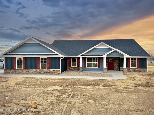 7701 Henwick Ln, Jefferson City, MO 65109