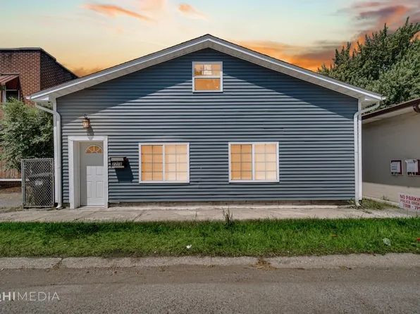 2718 Dekalb St, Lake Station, IN 46405