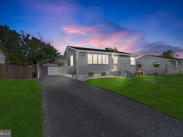 1611 Pleasantville Dr, Glen Burnie, MD 21061