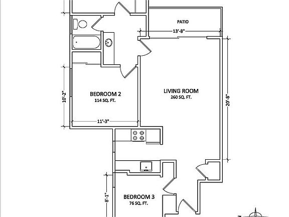 2nd image of 2617 Hillegass Avenue Avail 8/1 APT 1C