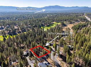 11731 Ghirard Rd, Truckee, CA 96161