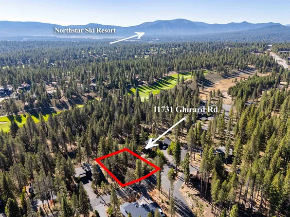 11731 Ghirard Rd, Truckee, CA 96161