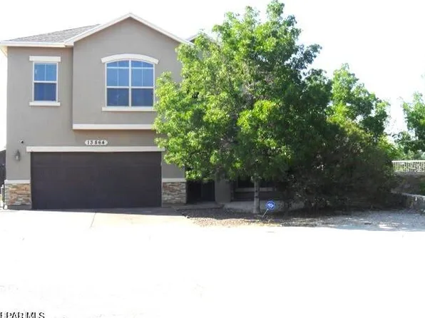 13864 Hollywood Dr, Horizon City, TX 79928