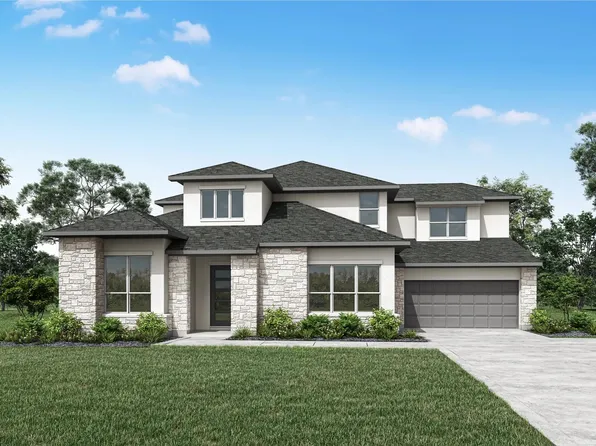 BROOKDALE II Plan, The Hollows Sanctuary - 85'